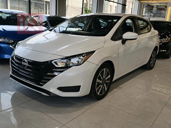 نیسان ڤێرسا 2024  بۆ فرۆشتن لە عێراق - هەولێر